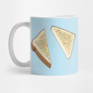 Fairy Bread (two pieces) Mug